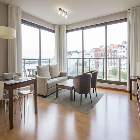 Daire Turisticos Playa De Osmo *