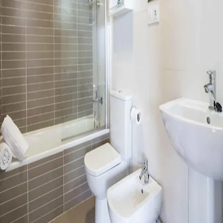 Daire Turisticos Playa De Osmo *