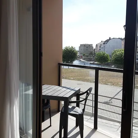 Turisticos Playa De Osmo