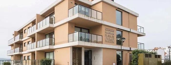 Apartmán Turisticos Playa De Osmo *