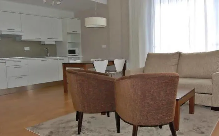 Apartmán Turisticos Playa De Osmo Corme