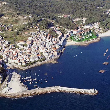 Turisticos Playa De Osmo Corme