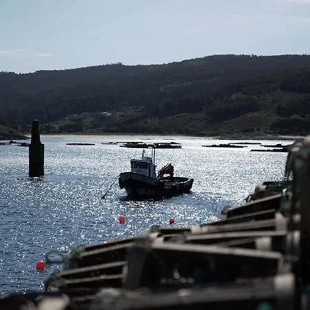 Turisticos Playa De Osmo Corme