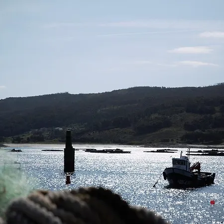 Lejlighed Turisticos Playa De Osmo Corme
