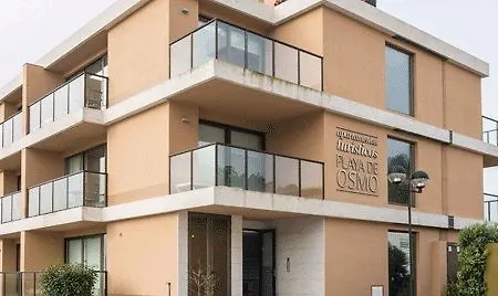 Lejlighed Turisticos Playa De Osmo *