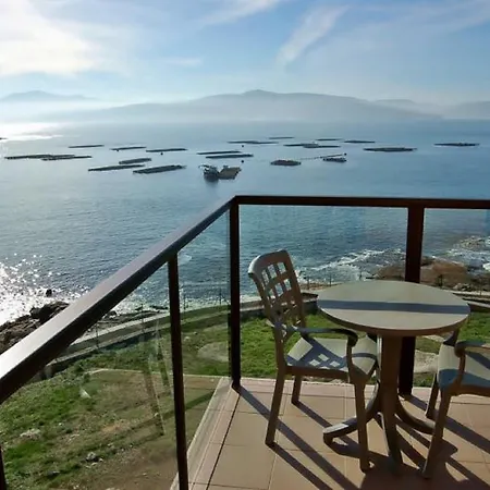 Turisticos Playa De Osmo アパート Corme