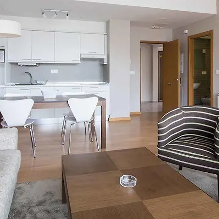 Lejlighed Turisticos Playa De Osmo Corme