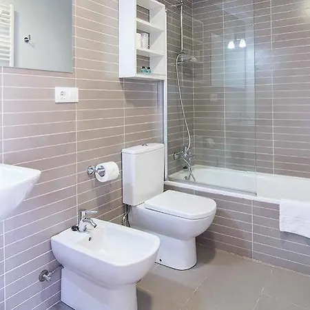 Lejlighed Turisticos Playa De Osmo Corme