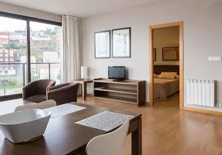 アパート Turisticos Playa De Osmo *