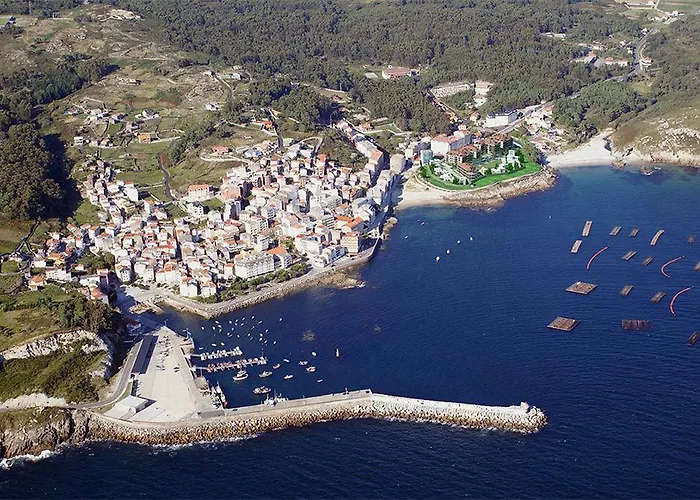 Turisticos Playa De Osmo Corme
