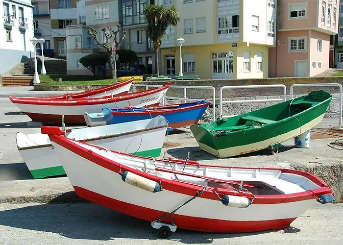 Turisticos Playa De Osmo Corme