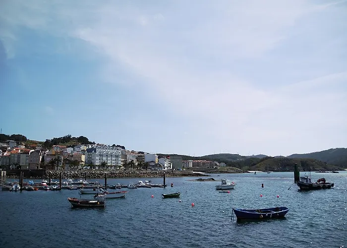 아파트 Turisticos Playa De Osmo Corme