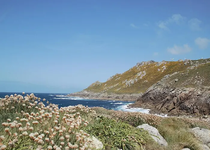 Turisticos Playa De Osmo Corme