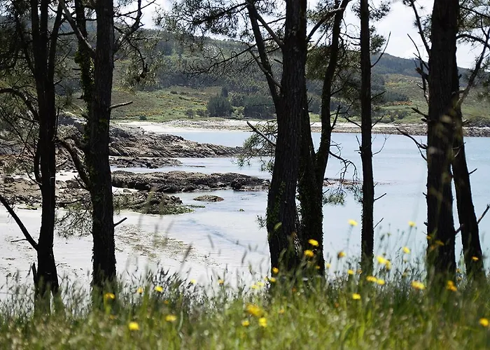 Turisticos Playa De Osmo Corme