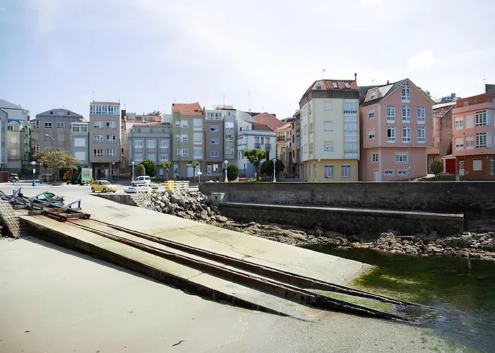 Turisticos Playa De Osmo