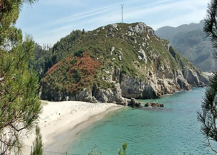 아파트 Turisticos Playa De Osmo