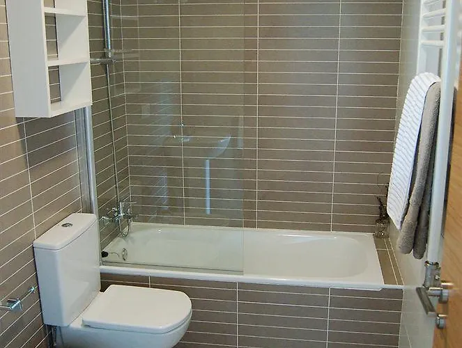 Turisticos Playa De Osmo דירה Corme