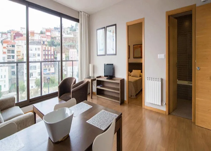 Turisticos Playa De Osmo * Corme