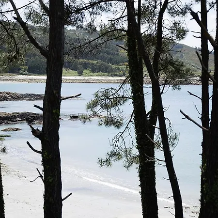 아파트 Turisticos Playa De Osmo Corme