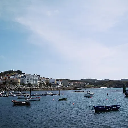 아파트 Turisticos Playa De Osmo Corme