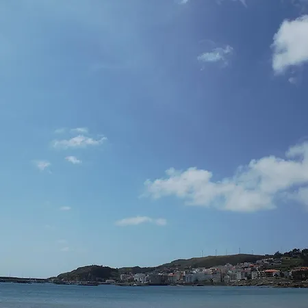 아파트 Turisticos Playa De Osmo Corme