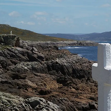 아파트 Turisticos Playa De Osmo Corme