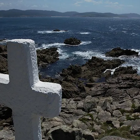 Turisticos Playa De Osmo Corme