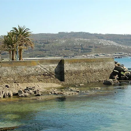 Turisticos Playa De Osmo 아파트 Corme