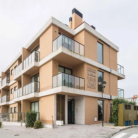 Turisticos Playa De Osmo Appartement