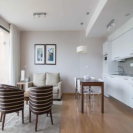 Appartement Turisticos Playa De Osmo *