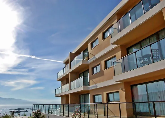 Turisticos Playa De Osmo Appartement