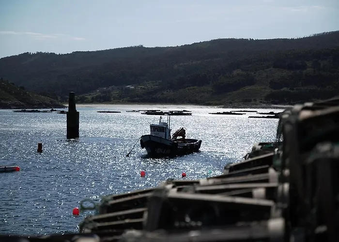 Turisticos Playa De Osmo Corme