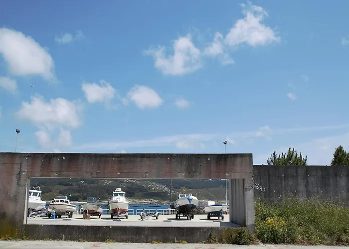 Turisticos Playa De Osmo Corme
