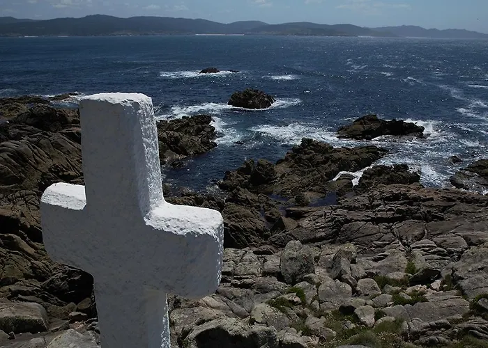 Turisticos Playa De Osmo Corme