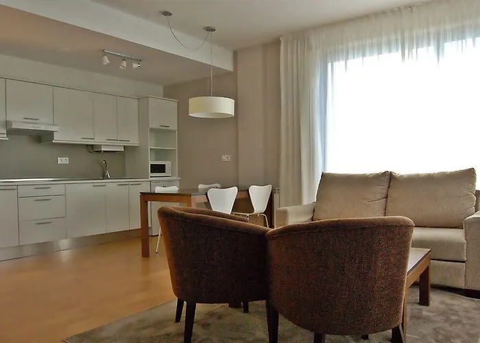 Turisticos Playa De Osmo Appartement