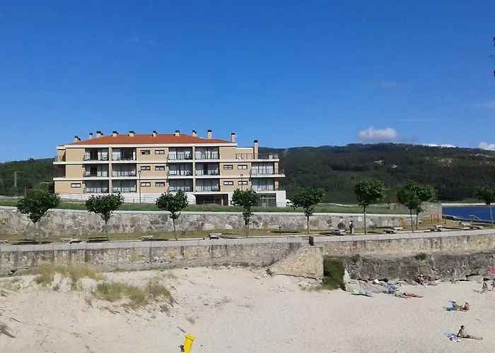 Turisticos Playa De Osmo * Corme