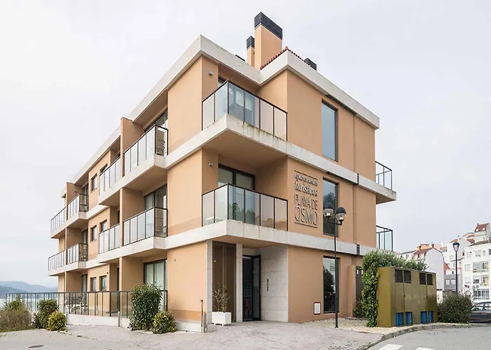 Turisticos Playa De Osmo Appartement