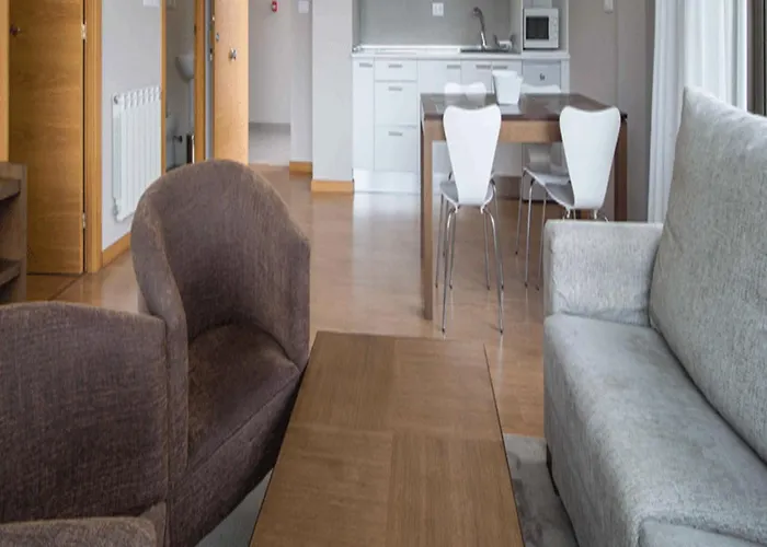 Turisticos Playa De Osmo Appartement *