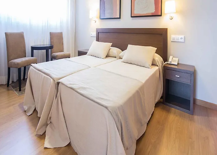 Turisticos Playa De Osmo Appartement