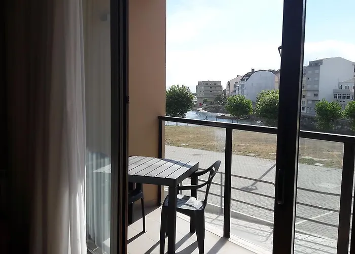 Turisticos Playa De Osmo