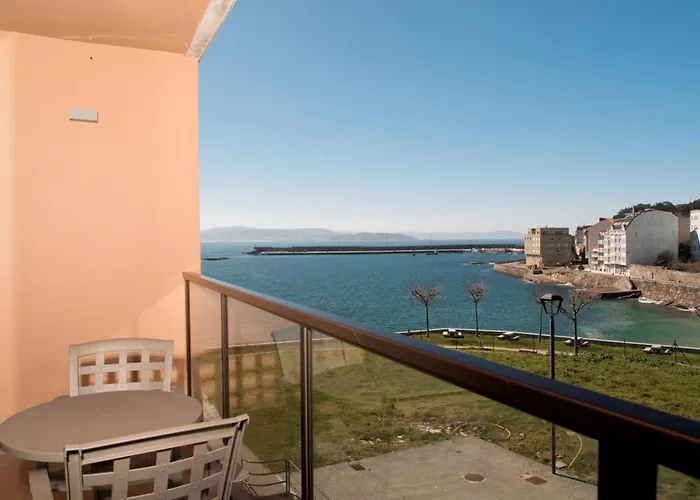 Turisticos Playa De Osmo Appartement *